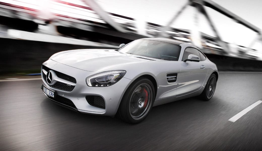 Mercedes-AMG – Driving Performance | TARMAC LIFE