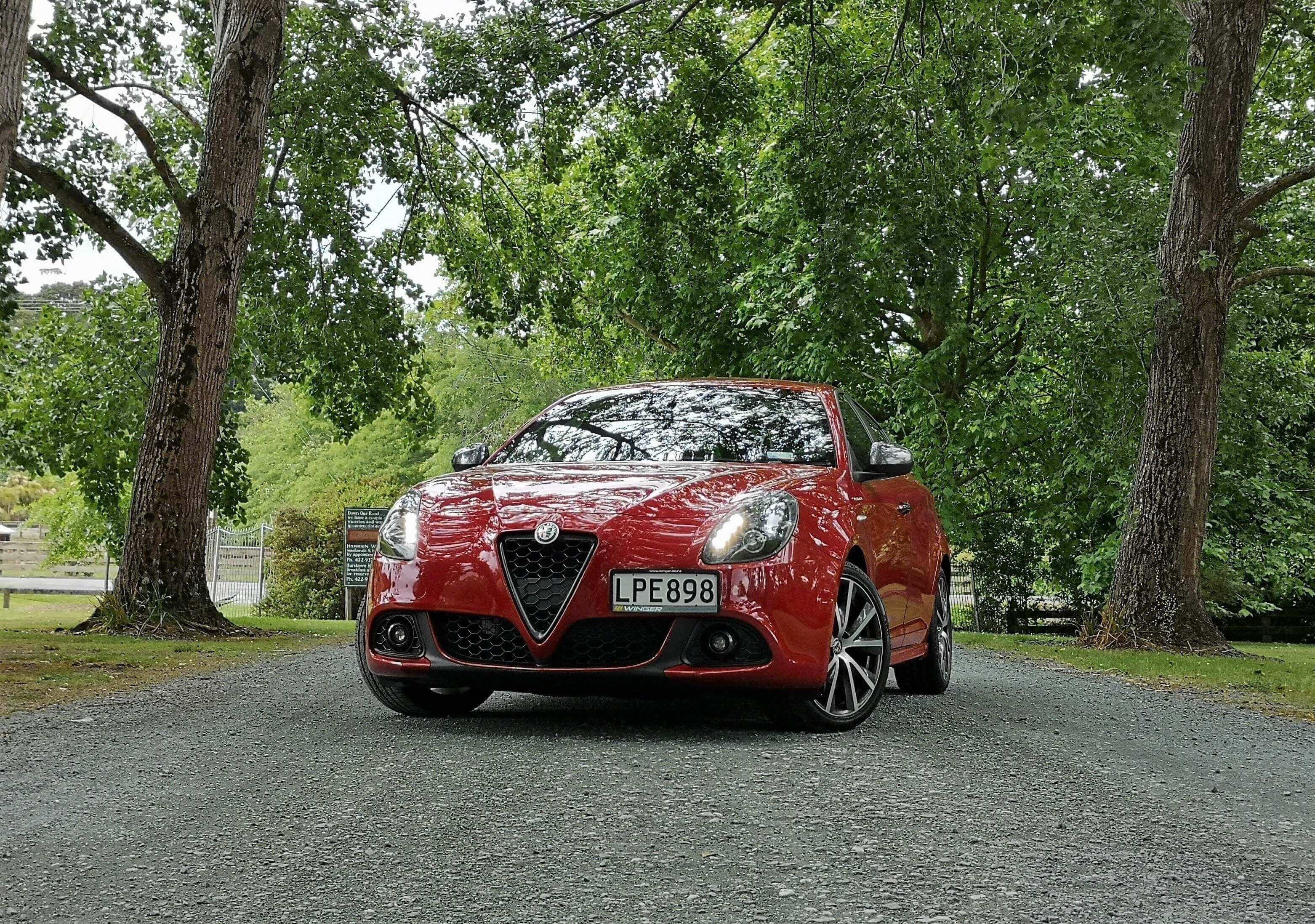 A taste of Italy - Alfa Romeo Giulietta review | Life | Motoring | Tech Experiences