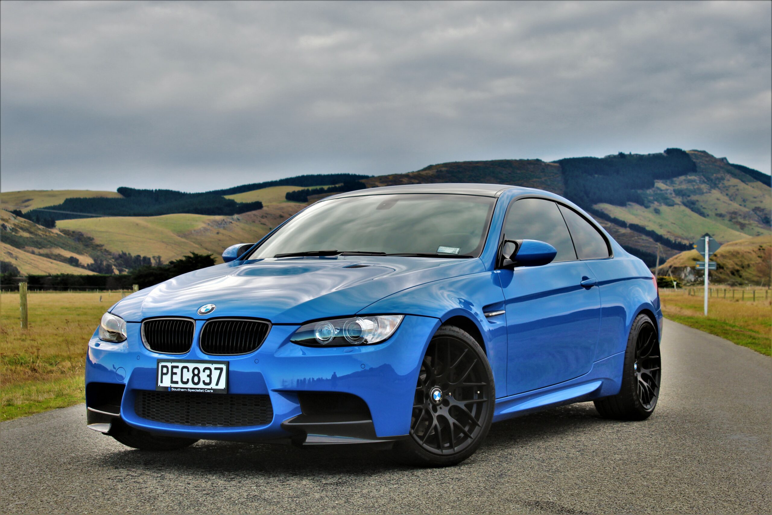 The BMW M3 E92 is Still Terrific in Every Way